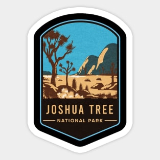 Joshua Tree National Park Sticker